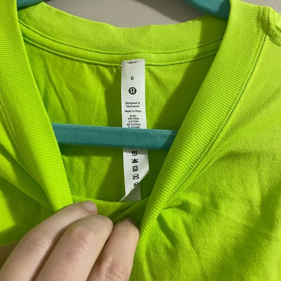 Lululemon Seawheeze All Yours Tank​ - Picture 4 of 6